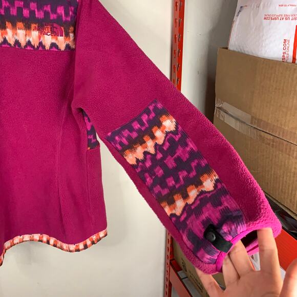 The North Face Denali Full Zip Fleece Jacket Size M - Picture 10 of 15